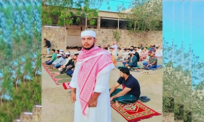 সৌদি আরবে সড়ক দুর্ঘটনায় বাংলাদেশি যুবকের মৃত্যু