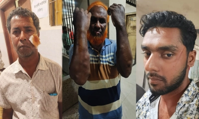 সাবেক উপজেলা চেয়ারম্যানের ওপর দুর্বৃত্তদের হামলায় আহত ৭