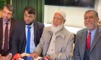 গণভোট ছাড়া জাতীয় নির্বাচন অর্থহীন : শফিকুর রহমান