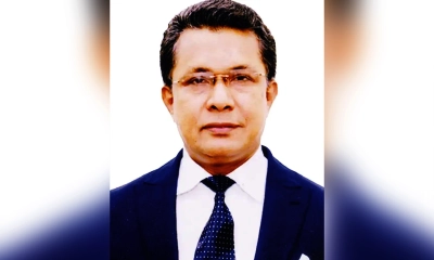 বিচারপতি মোহাম্মদ খুরশীদ আলম। ছবি- সংগৃহীত