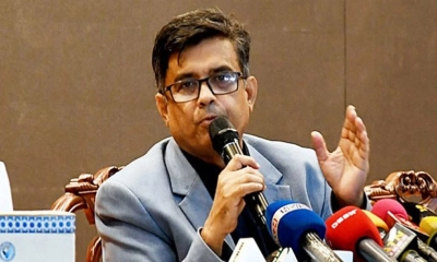 ‘আ.লীগ নিজেরাই নির্বাচন থেকে নিজেদের সরিয়ে নিয়েছে’