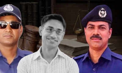 ওসি প্রদীপ-লিয়াকতের মৃত্যুদণ্ড বহালের রায় প্রকাশ