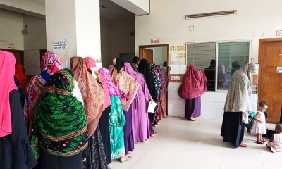 ৫০ শয্যার জনবলেই চলছে ২৫০ শয্যার হাসপাতাল