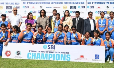 টি-টোয়েন্টি বিশ্বকাপের শিরোপা জিতল ভারত