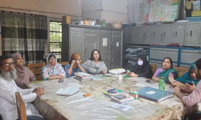 চলছে শিক্ষকদের কর্মবিরতি, বার্ষিক পরীক্ষা নিয়ে শঙ্কা 