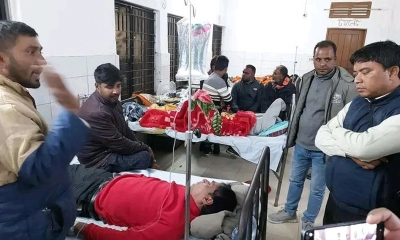 ঠাকুরগাঁওয়ে কৃষি কর্মকর্তার দাঁত ভেঙে দিলেন কৃষক