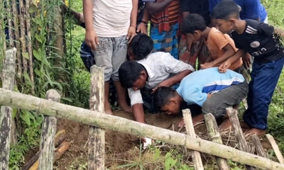 ঠাকুরগাঁওয়ে কবরস্থান থেকে ১৮টি কঙ্কাল চুরি