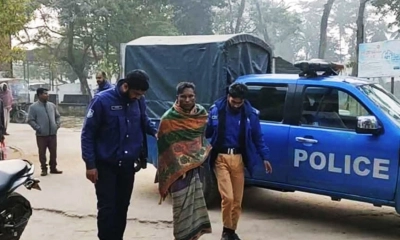 মাদকের টাকা না পেয়ে খালাকে কুপিয়ে হত্যা