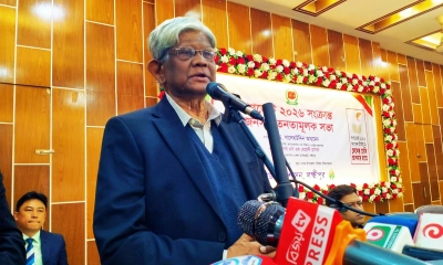 নির্বাচনে প্রশাসন কোনো পক্ষপাতিত্ব করবে না : অর্থ উপদেষ্টা