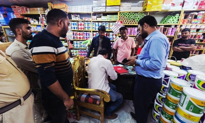 গ্যাসের অতিরিক্ত মূল্য আদায়, ব্যবসায়ীকে ৭০ হাজার টাকা জরিমানা