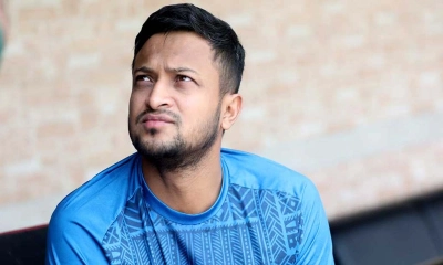সাকিব আল হাসানকে দলে ফেরানোর উদ্যোগ নিয়েছে বিসিবি