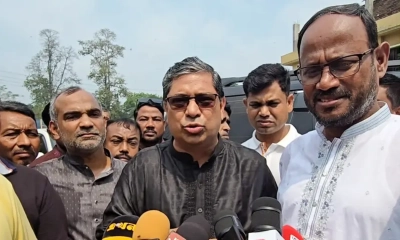 দেশে জ্বালানি তেলের কোনো সংকট নেই : স্থানীয় সরকার প্রতিমন্ত্রী