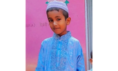 পায়ুপথ দিয়ে বাতাস ঢুকিয়ে শিশুকে হত্যা