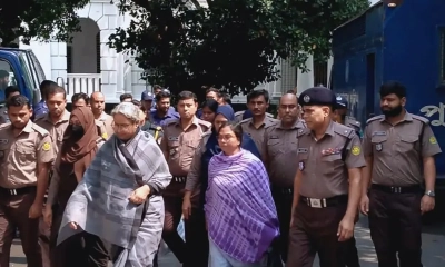 দীপু মনি-রুপা-মোজাম্মেল বাবুকে আনা হলো ট্রাইব্যুনালে