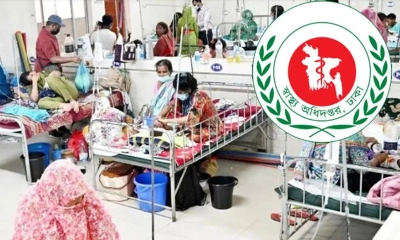 হাম উপসর্গে আরও ২ জনের মৃত্যু, হাসপাতালে ভর্তি ১৩৭৭