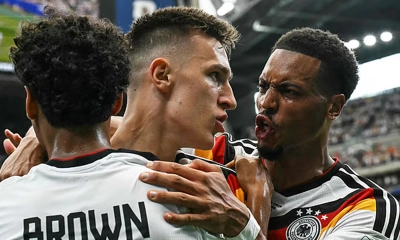 ব্রাজিলের পর কুরাসাওকে ৭ গোল দিলো জার্মানি