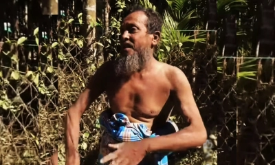 পাহাড়ে কাজ করতে গিয়ে যুবক অপহৃত