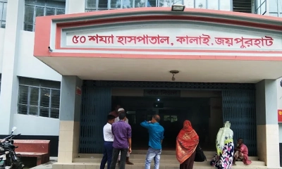 বিরল শারীরিক ত্রুটিযুক্ত নবজাতকের জন্ম, একদিনেই মৃত্যু
