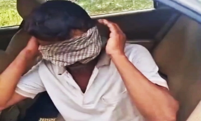 অপহরণ নাটক ভেস্তে দিল পুলিশ, চোখ বাঁধা অবস্থায় ব্যক্তি উদ্ধার