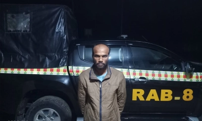 ট্রলার মাঝি হত্যার প্রধান আসামি সোহেল ফকির গ্রেপ্তার