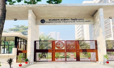 ‘কমপ্লিট শাটডাউনে’ প্রকৌশল বিশ্ববিদ্যালয়গুলো, পরীক্ষা বয়কট বুয়েটে