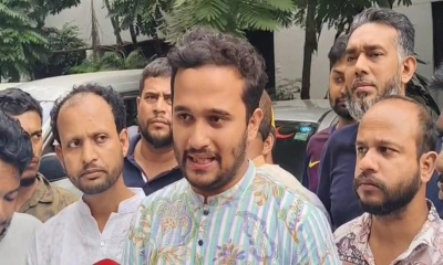 আজ নূরের উপর হামলা, কাল আমাদের উপরও হতে পারে: স্নিগ্ধ