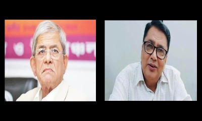 সাবেক সচিব কাজী মিরাজ হোসেনের মৃত্যুতে মির্জা ফখরুলের শোক