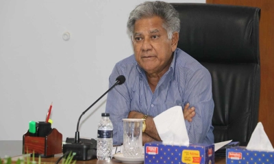 ‘চলতি বছরেই চূড়ান্ত হচ্ছে ন্যাশনাল পোর্ট স্ট্র্যাটেজি’