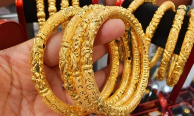 দেশে কত দামে স্বর্ণ বিক্রি হচ্ছে আজ