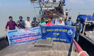 আইনশৃঙ্খলা রক্ষাকারী বাহিনী। ছবি:  রূপালী বাংলাদেশ