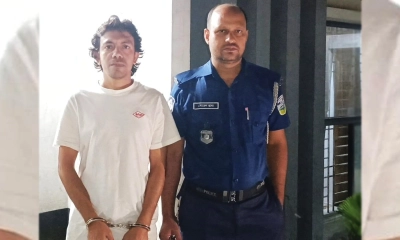 ধর্ম অবমাননার মামলায় জামিনের পর রাজনৈতিক মামলায় গ্রেপ্তার