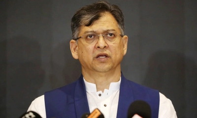 বিএনপির স্থায়ী কমিটির সদস্য সালাহউদ্দিন আহমদ। ছবি- সংগৃহীত