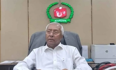 নির্বাচন কমিশন (ইসি) সচিবালয়ের সিনিয়র সচিব আখতার আহমেদ। ছবি- সংগৃহীত