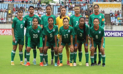 ১২ বছর পর থাইল্যান্ডের মুখোমুখি বাংলাদেশ