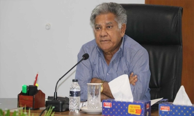 ঐতিহ্য ও পর্যটনের এক অনন্য মেলবন্ধন প্যাডেল স্টিমার ‘পি এস মাহসুদ’: নৌপরিবহন উপদেষ্টা