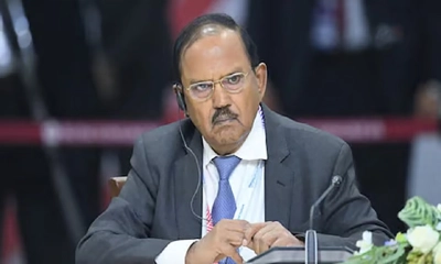 দুর্বল শাসনই বাংলাদেশে সরকার পতনের কারণ : অজিত দোভাল