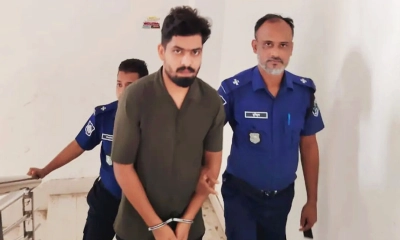 লিবিয়ায় আটকে রেখে মুক্তিপণ আদায়, মূলহোতা গ্রেপ্তার