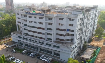 ময়মনসিংহ মেডিকেলে ডেঙ্গু আক্রান্ত নারীর মৃত্যু, হাসপাতালে ভর্তি ১০১