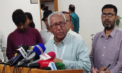 মক ভোটের ফলাফলেই জানা যাবে কেন্দ্র বাড়বে কি না : ইসি সচিব