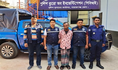 অনলাইন জুয়ার বিরোধে যুবক হত্যা, গ্রেপ্তার ২