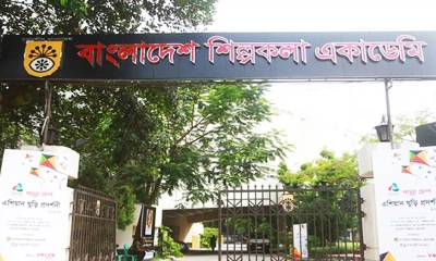 শিল্পকলার সব অনুষ্ঠান ‘অনির্দিষ্টকালের জন্য’ স্থগিত