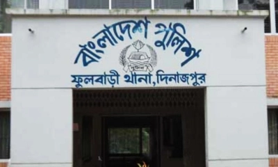 পাওয়ার টিলারের চাকায় পিষ্ট হয়ে হেলপারের মৃত্যু