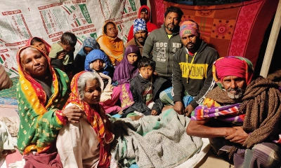 ১৪ ভারতীয়কে বাংলাদেশে ঠেলে দিল বিএসএফ