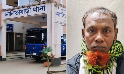 ৯ বছরের স্কুল শিক্ষার্থীকে ধর্ষণের অভিযোগ