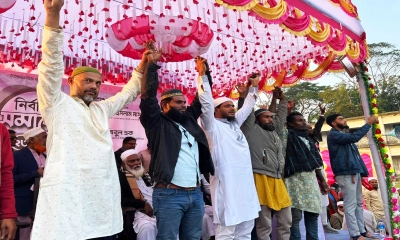 জামায়াতে যোগদান করল স্বেচ্ছাসেবক দলের অর্ধশত নেতাকর্মী