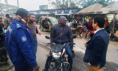 সড়কে শৃঙ্খলা ফেরাতে অভিযান, ফিটনেসবিহীন যানবাহনের বিরুদ্ধে ব্যবস্থা