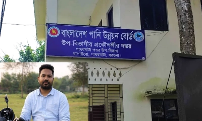 এক মামুনেই অতিষ্ঠ পাথরঘাটা