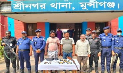 বাড়িতে ঢুকে গুলিবর্ষণে নারী-শিশুসহ গুলিবিদ্ধ ১৩, গ্রেপ্তার ৩