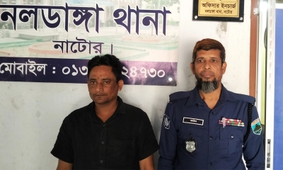 ইয়াবাসহ যুবলীগ নেতা আটক