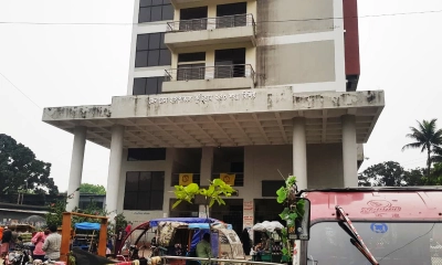 জনবল সংকটসহ নানা সমস্যায় ধুঁকছে কুড়িগ্রাম জেনারেল হাসপাতাল